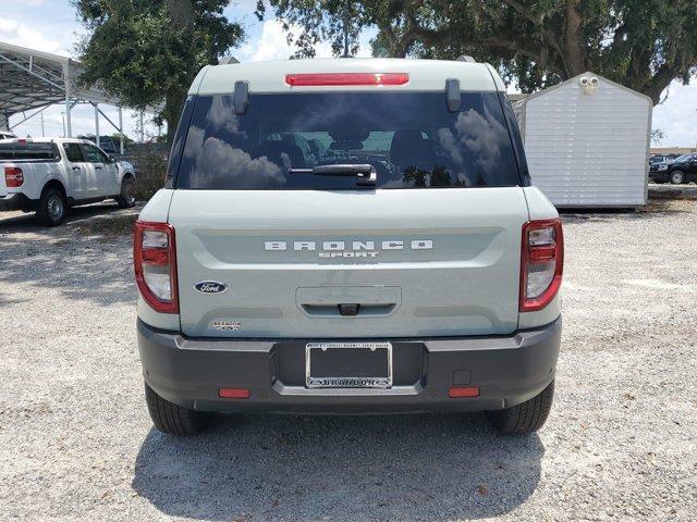 new 2024 Ford Bronco Sport car, priced at $29,074