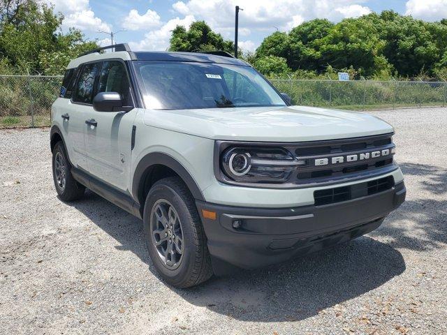 new 2024 Ford Bronco Sport car, priced at $29,074