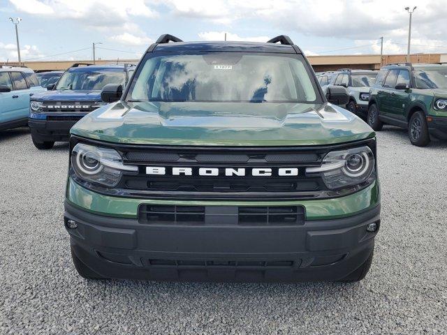 new 2024 Ford Bronco Sport car, priced at $31,440