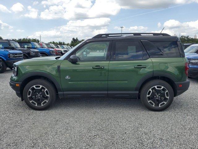 new 2024 Ford Bronco Sport car, priced at $31,440