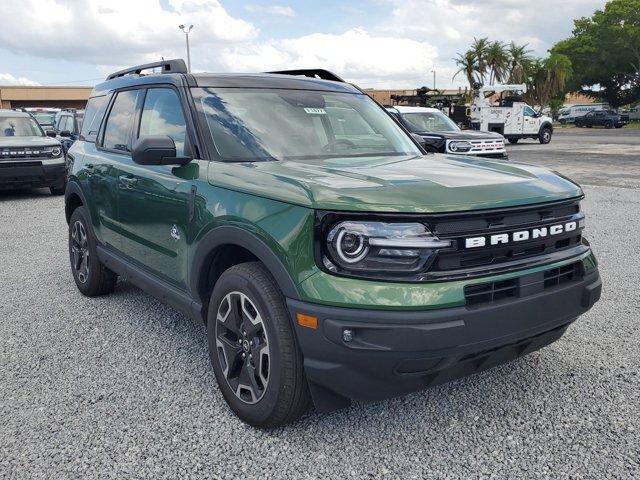 new 2024 Ford Bronco Sport car, priced at $31,440