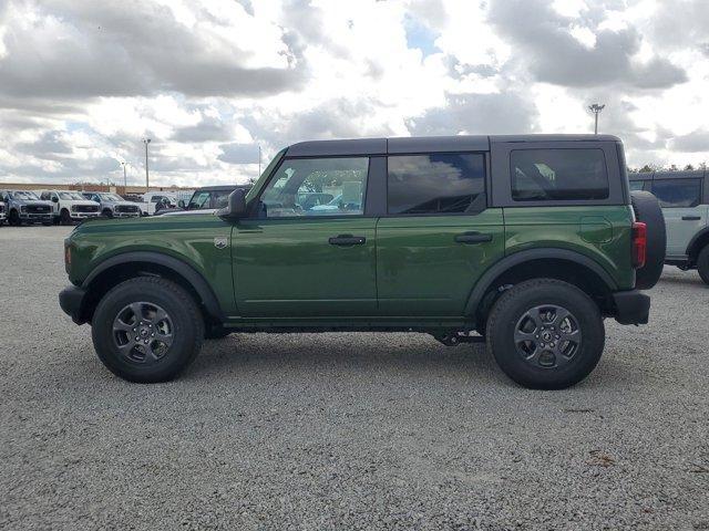 new 2024 Ford Bronco car, priced at $45,849