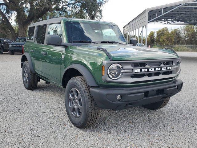 new 2024 Ford Bronco car, priced at $45,849