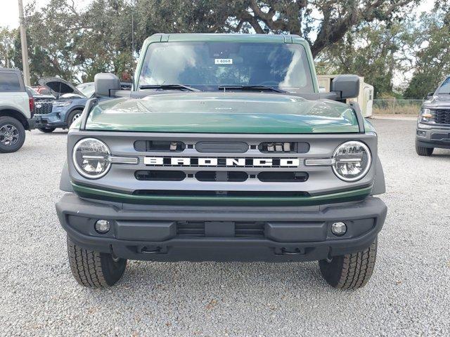 new 2024 Ford Bronco car, priced at $45,849