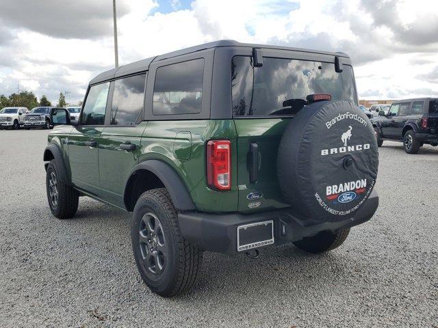 new 2024 Ford Bronco car, priced at $45,849