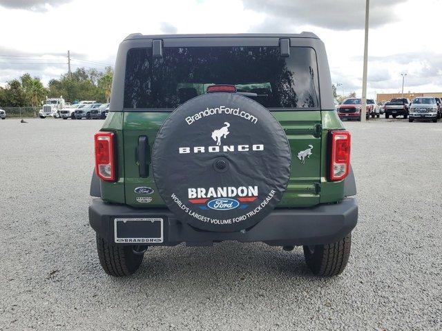 new 2024 Ford Bronco car, priced at $45,849