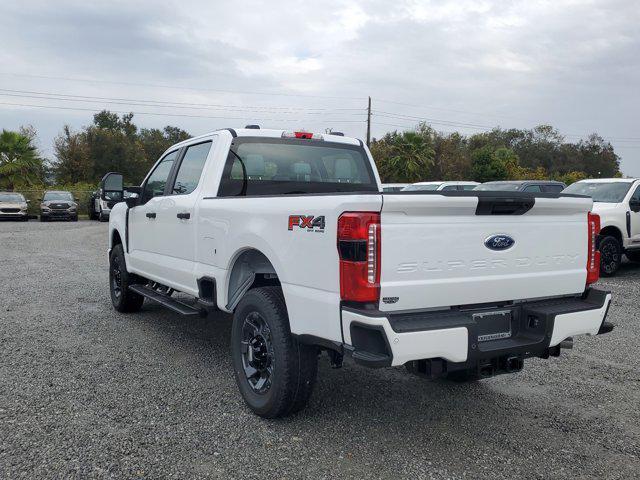 new 2024 Ford F-250 car, priced at $57,036