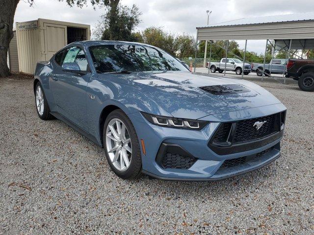 new 2024 Ford Mustang car, priced at $47,454