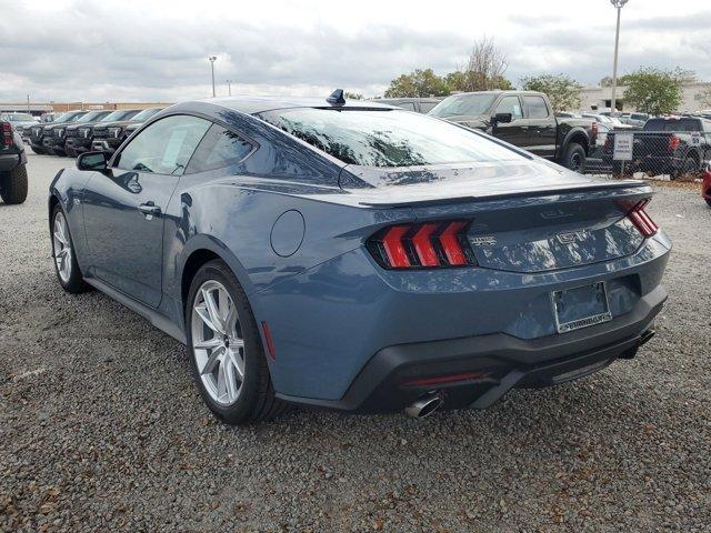 new 2024 Ford Mustang car, priced at $47,454