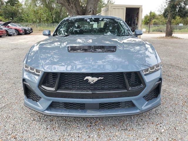 new 2024 Ford Mustang car, priced at $47,454