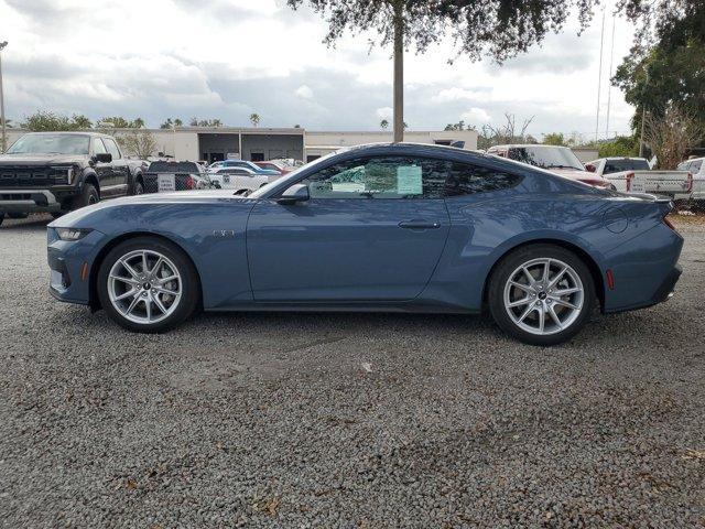 new 2024 Ford Mustang car, priced at $47,454