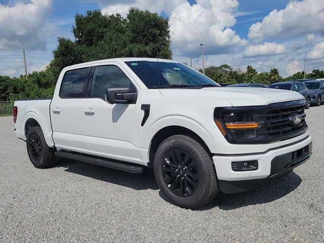 new 2024 Ford F-150 car, priced at $54,159