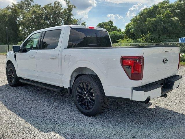 new 2024 Ford F-150 car, priced at $54,159