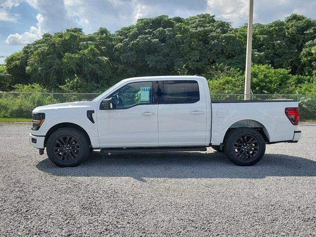 new 2024 Ford F-150 car, priced at $54,159