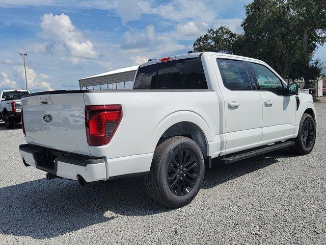 new 2024 Ford F-150 car, priced at $54,159