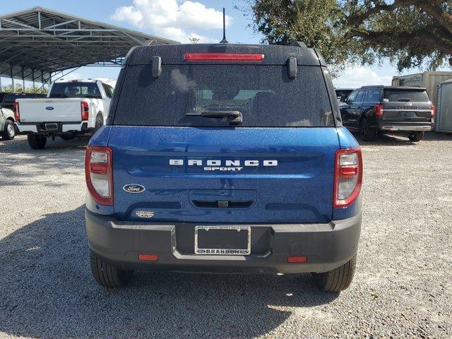 new 2024 Ford Bronco Sport car, priced at $35,686