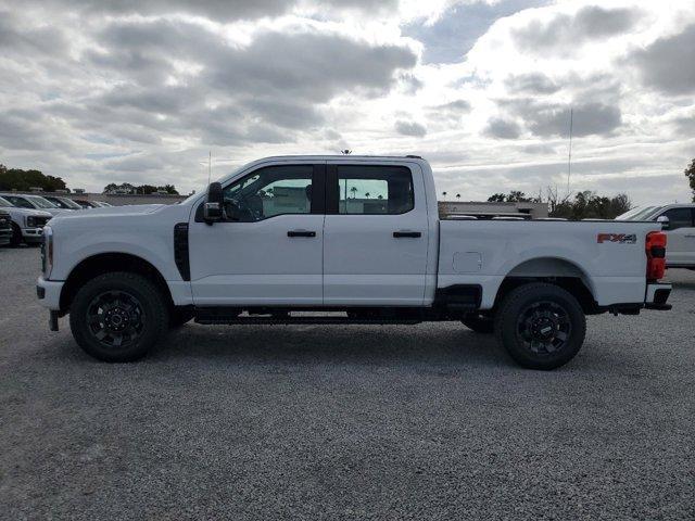 new 2024 Ford F-250 car, priced at $55,536