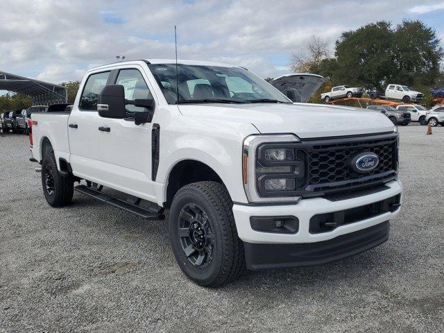 new 2024 Ford F-250 car, priced at $55,536