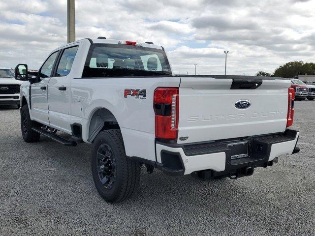 new 2024 Ford F-250 car, priced at $55,536