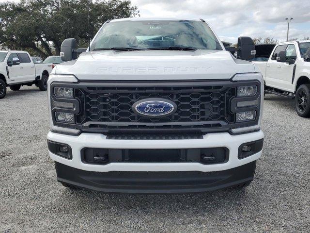 new 2024 Ford F-250 car, priced at $55,536