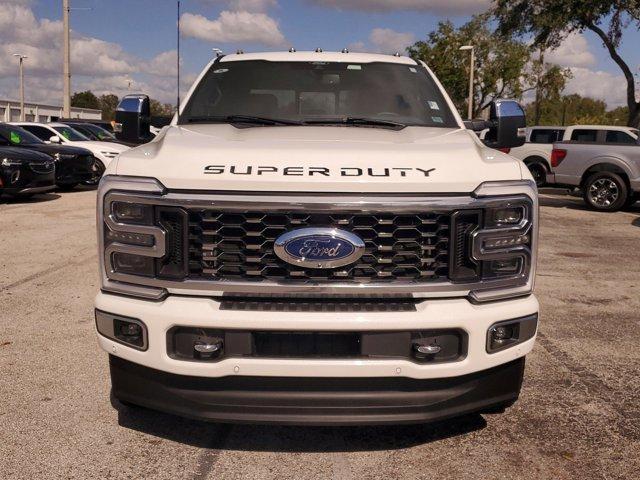 used 2024 Ford F-350 car, priced at $92,995