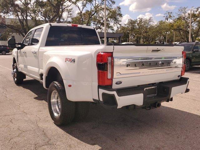 used 2024 Ford F-350 car, priced at $92,995