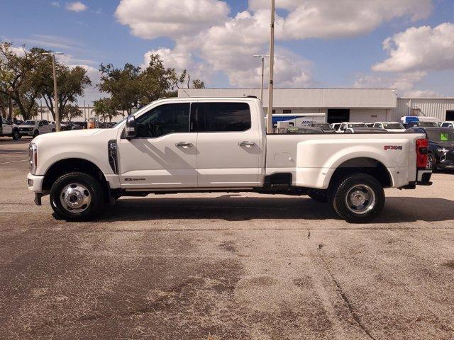 used 2024 Ford F-350 car, priced at $92,995