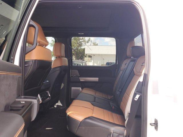 used 2024 Ford F-350 car, priced at $92,995