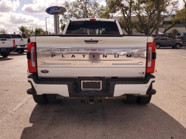 used 2024 Ford F-350 car, priced at $92,995