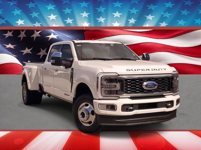 used 2024 Ford F-350 car, priced at $92,995