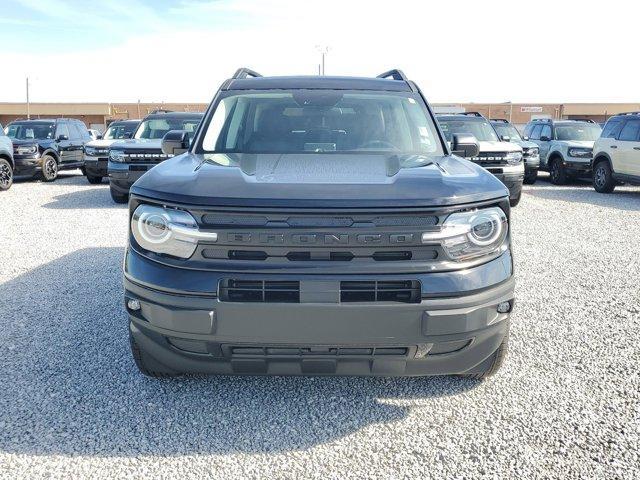 new 2024 Ford Bronco Sport car, priced at $31,344