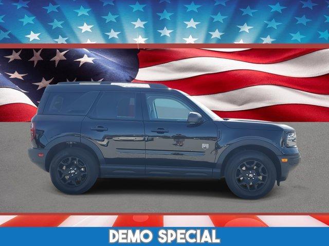 new 2024 Ford Bronco Sport car, priced at $32,689