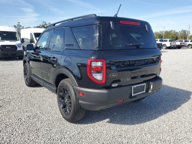 new 2024 Ford Bronco Sport car, priced at $31,344