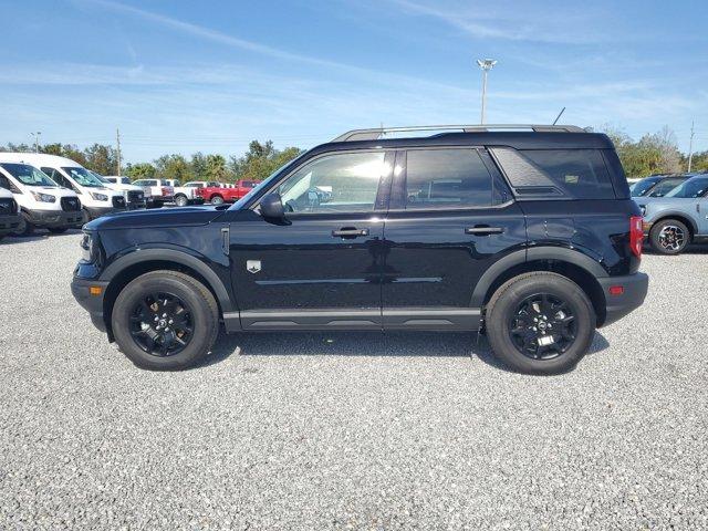 new 2024 Ford Bronco Sport car, priced at $31,344