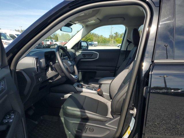 new 2024 Ford Bronco Sport car, priced at $31,344