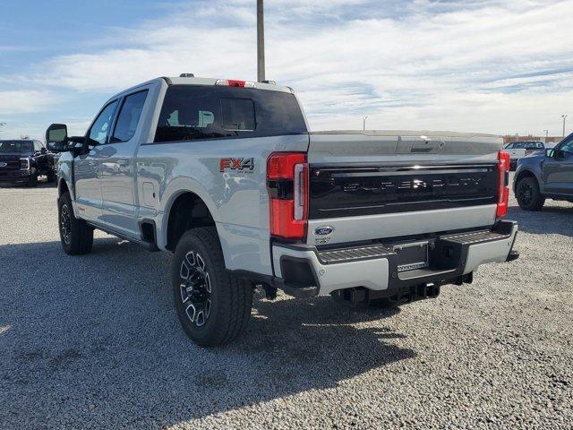 new 2025 Ford F-250 car, priced at $97,615