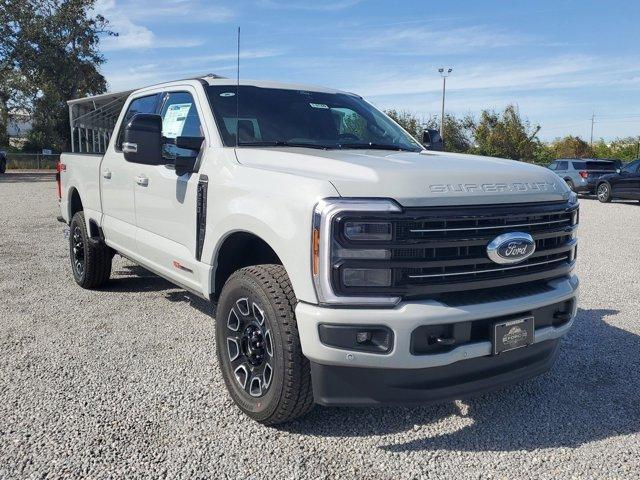 new 2025 Ford F-250 car, priced at $97,615