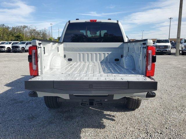 new 2025 Ford F-250 car, priced at $97,615