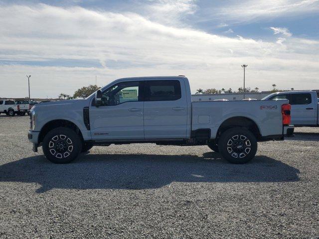 new 2025 Ford F-250 car, priced at $97,615