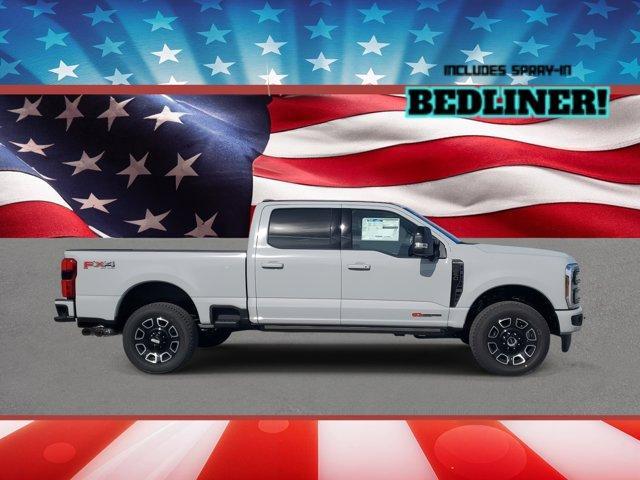 new 2025 Ford F-250 car, priced at $97,615