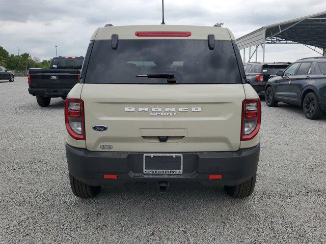 new 2024 Ford Bronco Sport car, priced at $31,092