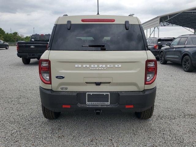 new 2024 Ford Bronco Sport car, priced at $30,995