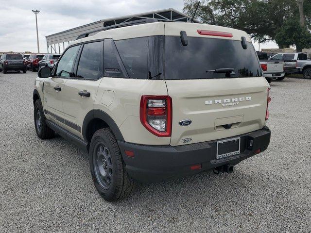 new 2024 Ford Bronco Sport car, priced at $30,995