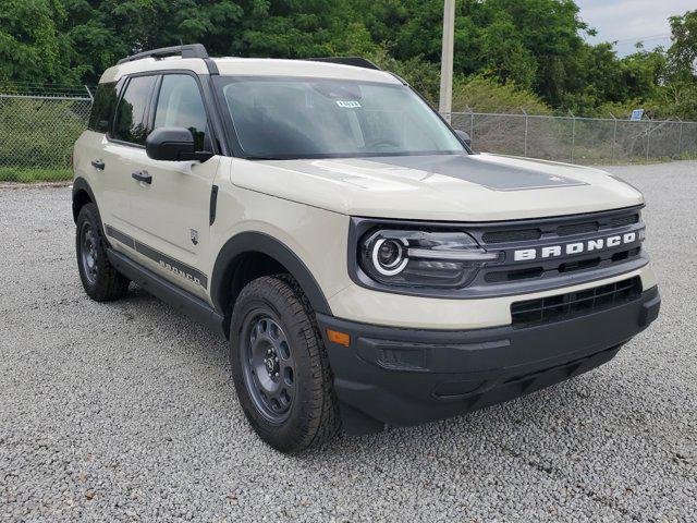 new 2024 Ford Bronco Sport car, priced at $31,092