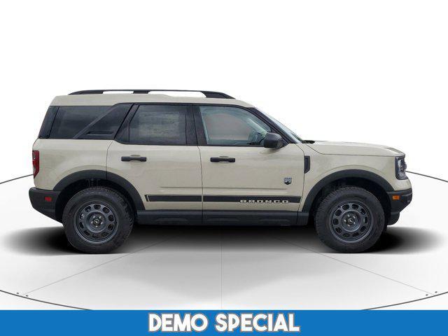 new 2024 Ford Bronco Sport car, priced at $31,092