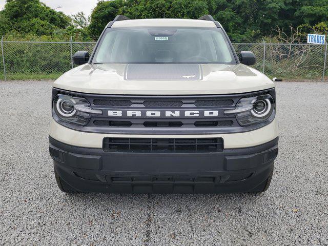 new 2024 Ford Bronco Sport car, priced at $31,092