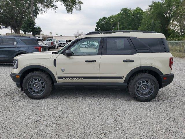 new 2024 Ford Bronco Sport car, priced at $30,995