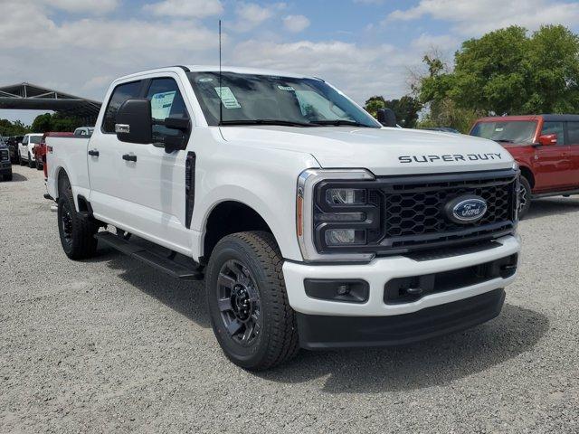 new 2024 Ford F-250 car, priced at $54,995