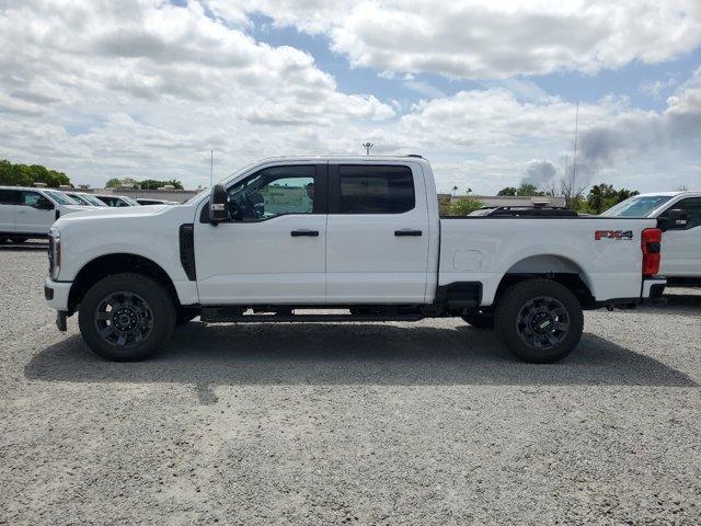 new 2024 Ford F-250 car, priced at $54,995