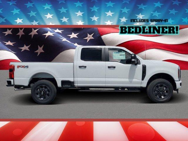 new 2024 Ford F-250 car, priced at $54,995